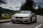 BMW M4 Convertible 2014 года